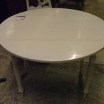 384 3375 DROP-LEAF TABLE